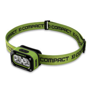 Čelovka DELPHIN Compact