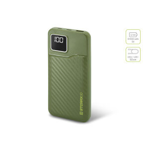 Powerbanka DELPHIN StoraX, 10000 mAh