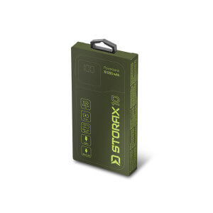 Obrázek 4 k Powerbanka DELPHIN StoraX, 10000 mAh