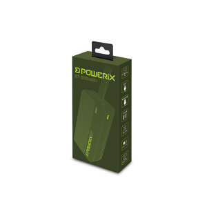 Obrázek 4 k Powerbanka DELPHIN PoweriX, 27000 mAh