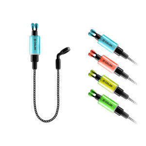 Sada řetízkových swingrů DELPHIN Color, 2 ks