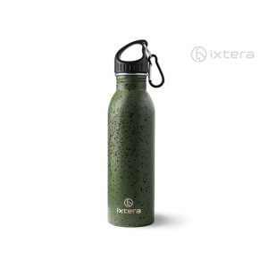 Kovová láhev DELPHIN Ixtera WaTank, 700 ml