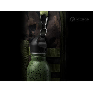 Obrázek 9 k Kovová láhev DELPHIN Ixtera WaTank, 700 ml