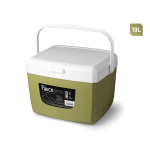 Obrázek 2 k Set chladících boxů DELPHIN TwiceBox 2v1