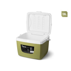 Obrázek 3 k Set chladících boxů DELPHIN TwiceBox 2v1