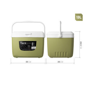 Obrázek 4 k Set chladících boxů DELPHIN TwiceBox 2v1