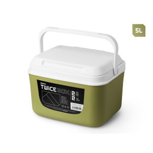 Obrázek 5 k Set chladících boxů DELPHIN TwiceBox 2v1
