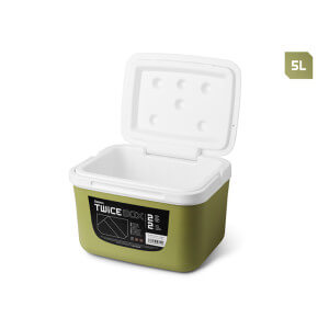 Obrázek 6 k Set chladících boxů DELPHIN TwiceBox 2v1