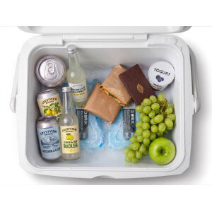 Obrázek 12 k Set chladících boxů DELPHIN TwiceBox 2v1