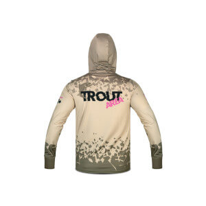 Obrázek 6 k Tričko DELPHIN UV Armor 50+ Trout s kapucí