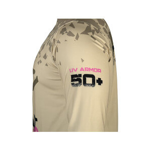 Obrázek 7 k Tričko DELPHIN UV Armor 50+ Trout s kapucí