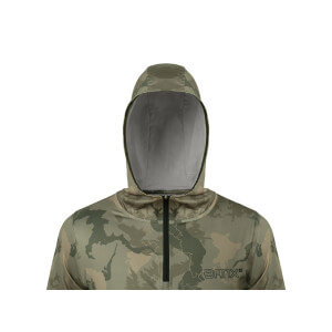 Obrázek 2 k Tričko DELPHIN UV Armor 50+ Banx s kapucí