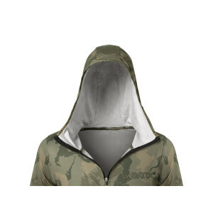 Obrázek 3 k Tričko DELPHIN UV Armor 50+ Banx s kapucí