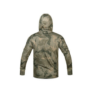 Obrázek 4 k Tričko DELPHIN UV Armor 50+ Banx s kapucí