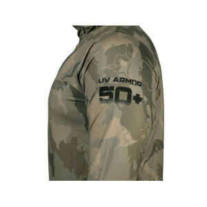 Obrázek 5 k Tričko DELPHIN UV Armor 50+ Banx s kapucí