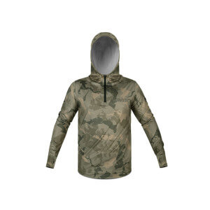 Obrázek 8 k Tričko DELPHIN UV Armor 50+ Banx s kapucí