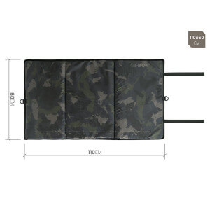 Obrázek 6 k Podložka DELPHIN CarpMat Banx Camo