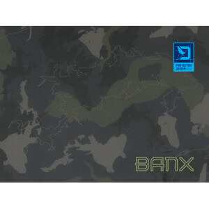 Obrázek 8 k Podložka DELPHIN CarpMat Banx Camo