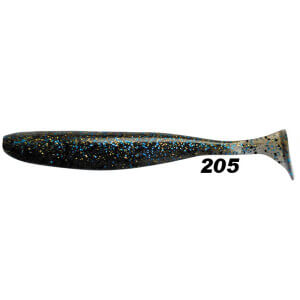 Nástraha KEITECH Easy Shiner 4,5 inch/ 11,43cm, bal. 6ks 205 - Bluegill