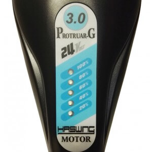 Obrázek 3 k Elektromotor HASWING Protruar G 3.0. - 4HP, 109lb