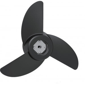 Obrázek 6 k Elektromotor HASWING Protruar 5.0 HP, 160 lb, 24 V