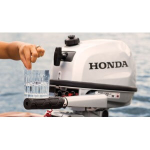 Obrázek 3 k Motor HONDA BF5