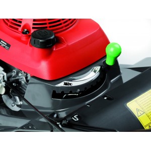 Obrázek 2 k Kosačka HONDA HRX 537 HZ
