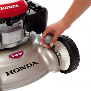 Obrázek 2 k Kosačka HONDA HRG 416 PK