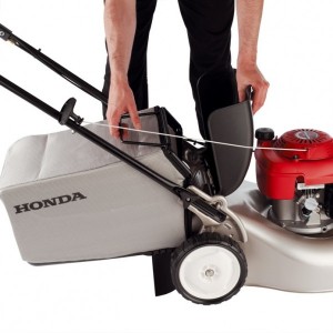 Obrázek 10 k Kosačka HONDA HRG 416 PK
