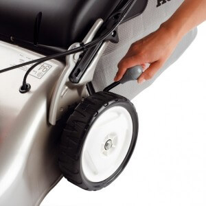 Obrázek 11 k Kosačka HONDA HRG 466 PK