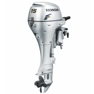 Obrázek 2 k Motor HONDA BF 15