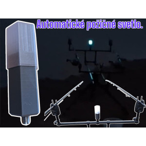 Automatické poziční světlo QANTICA