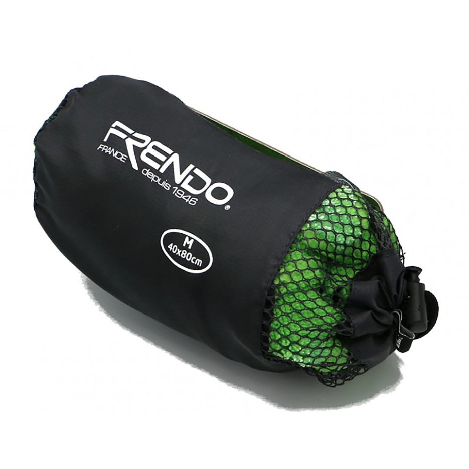 Ručník FRENDO Hiker L Green