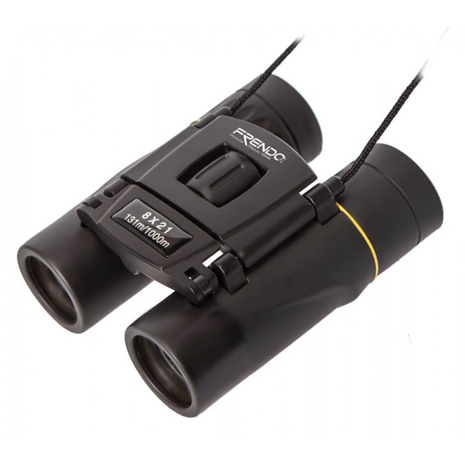 Dalekohled FRENDO Binoculars 8x21 Compact