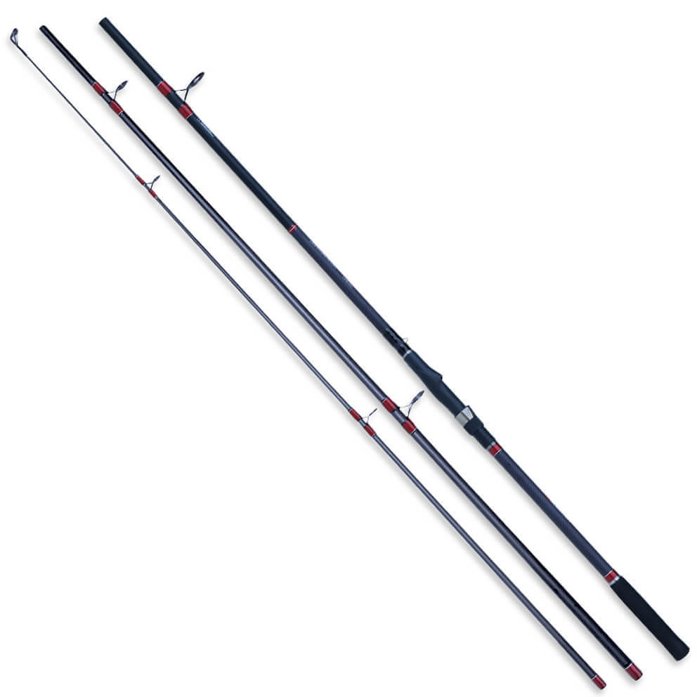 Prut ROBINSON Carbonic Carp Hunter délka 3,90m, zátěž 3lb