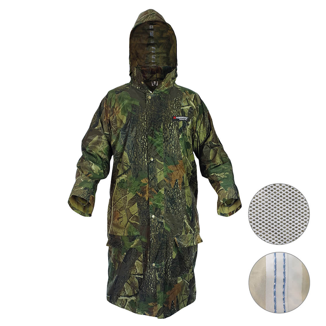 Pláštěnka ROBINSON Rainman vel. XXL