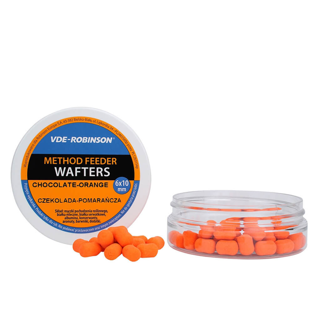 Vyvážené VDE-ROBINSON Wafters 6x10 mm, 15 g monster crab
