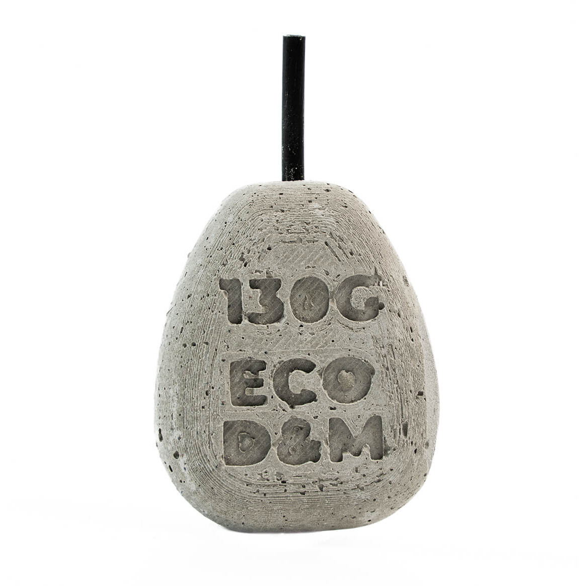 Zátež D&M ECO Sinkers Safety Dropp hmotnost 130 g