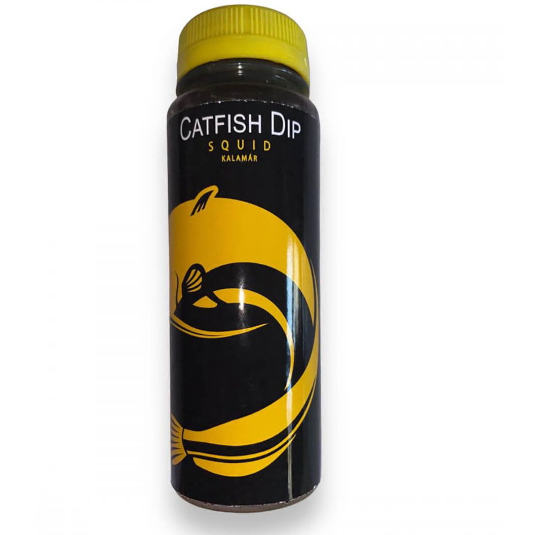 CAT CARE Catfish, 100 ml Squid