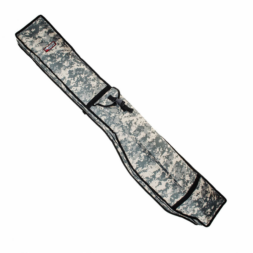 Pouzdro ROBINSON Camo, 2-komorové
