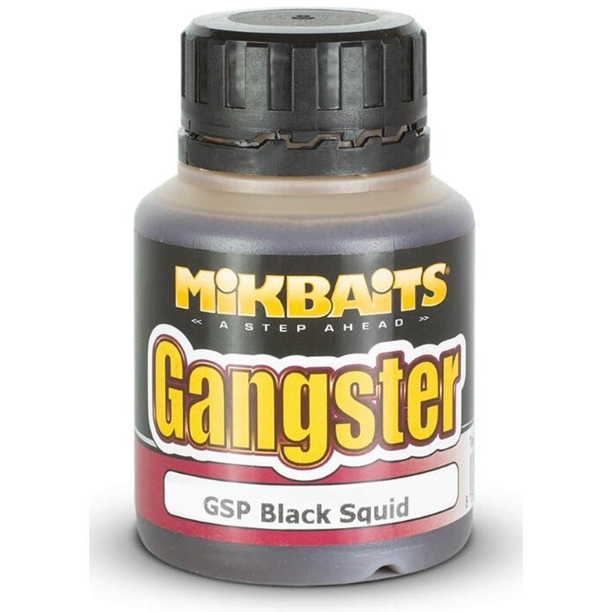 MIKBAITS Gangster GSP Black Squid
