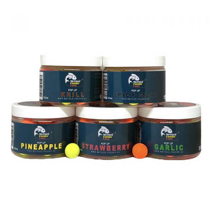 Method Feeder Fans Pop Up Spice Meat
