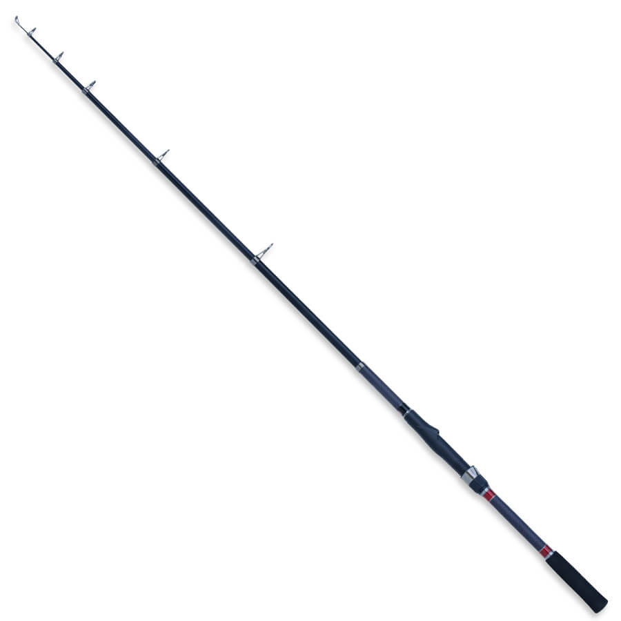Prut ROBINSON Carbonic Tele Spin délka 2,40 m, zátež 10-30 g