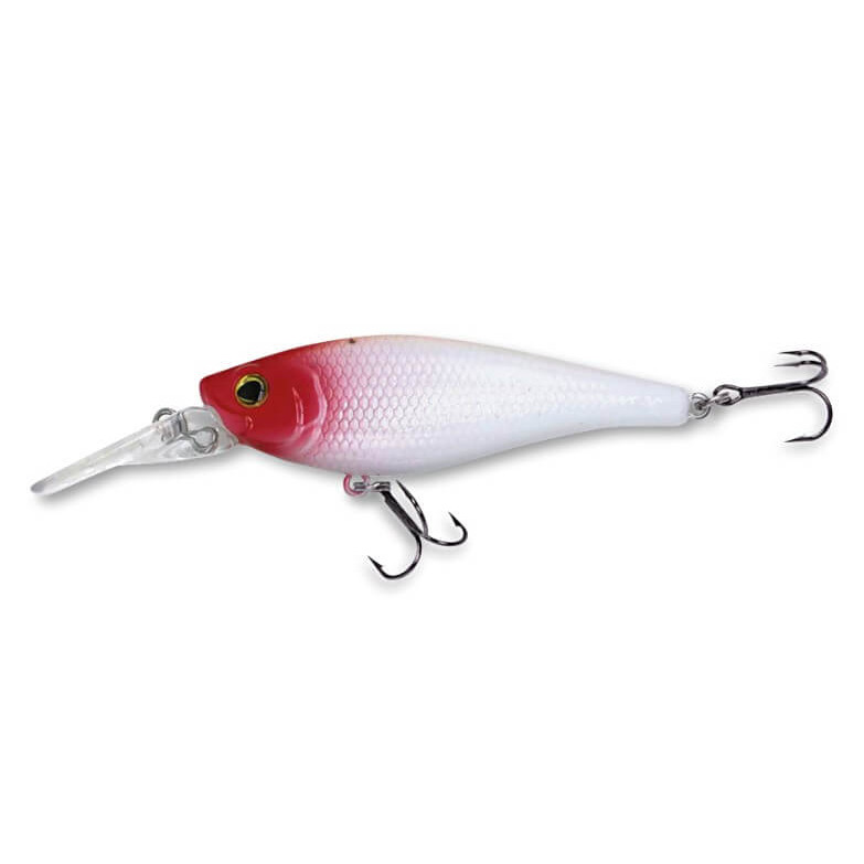 ROBINSON Hogan F70, 7cm, 11g, Red Head