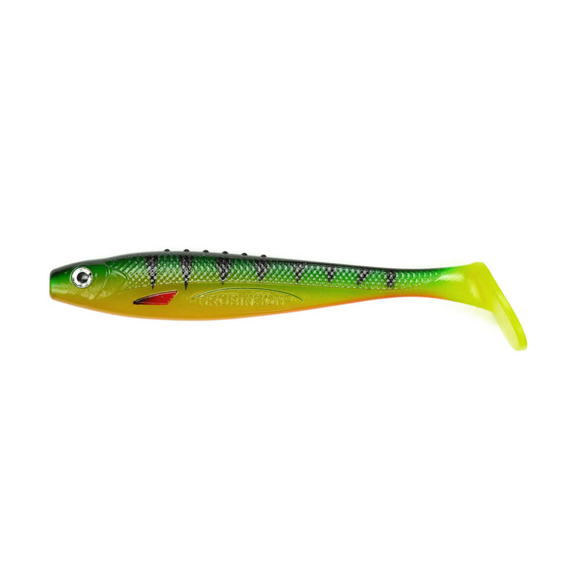 Nástraha ROBINSON Ripper Longinus, 18 cm, Firetiger
