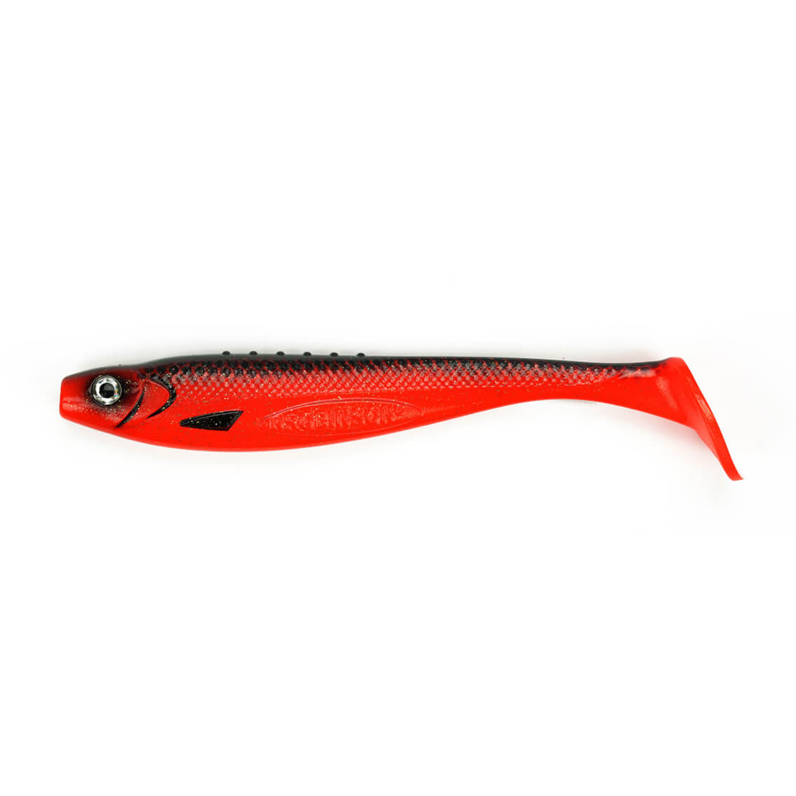 Nástraha ROBINSON Ripper Longinus, 18 cm, Orange Shiner