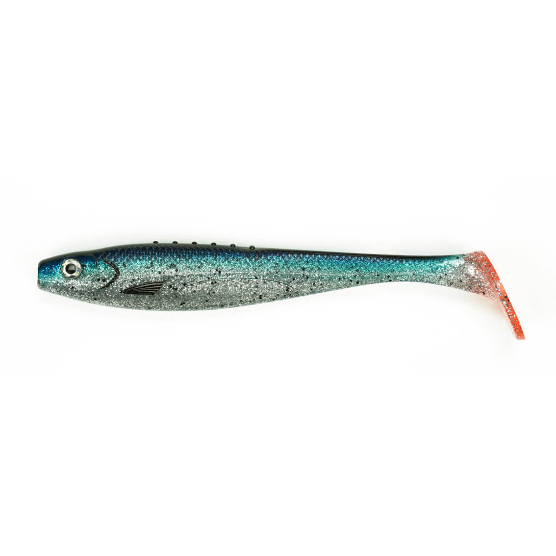 Nástraha ROBINSON Ripper Longinus, 18 cm, Pearl Blue