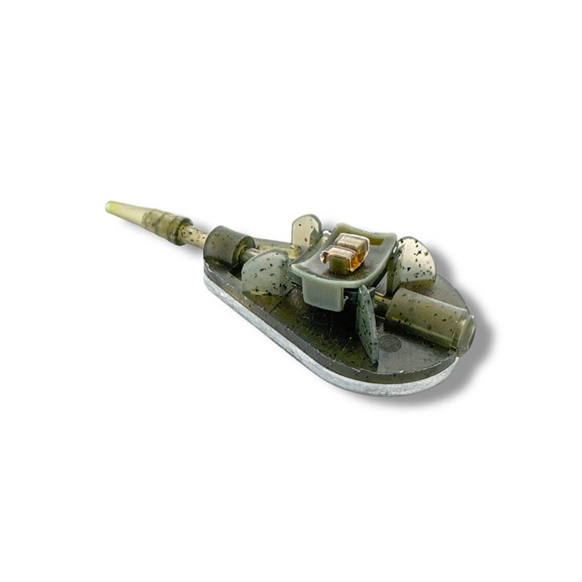 Krmítko Method Feeder Fans Rig Control hmotnost 25 g