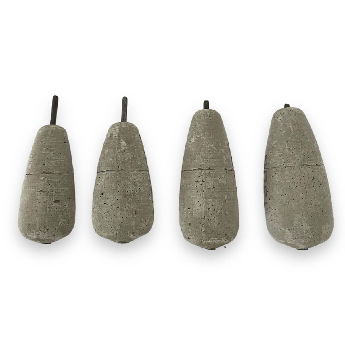 Zátěž Eco Sinker Hruška Bullet Swivel hmotnost 110 g