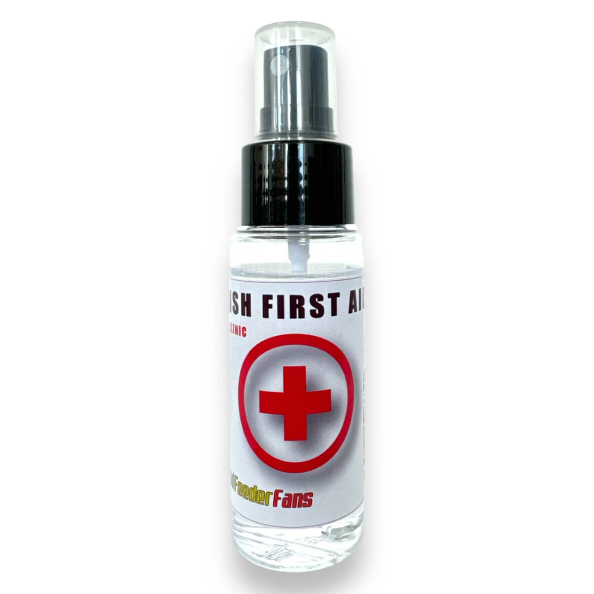 Dezinfekce METHOD FEEDER FANS Fish First Aid Clinic Clear, 50 ml